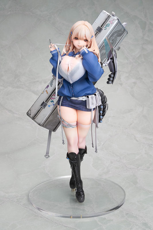 GODDESS OF VICTORY: NIKKE Tia 1/7 Complete Figure