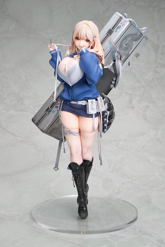 GODDESS OF VICTORY: NIKKE Tia 1/7 Complete Figure