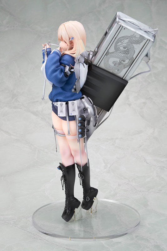 GODDESS OF VICTORY: NIKKE Tia 1/7 Complete Figure