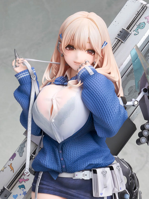 GODDESS OF VICTORY: NIKKE Tia 1/7 Complete Figure
