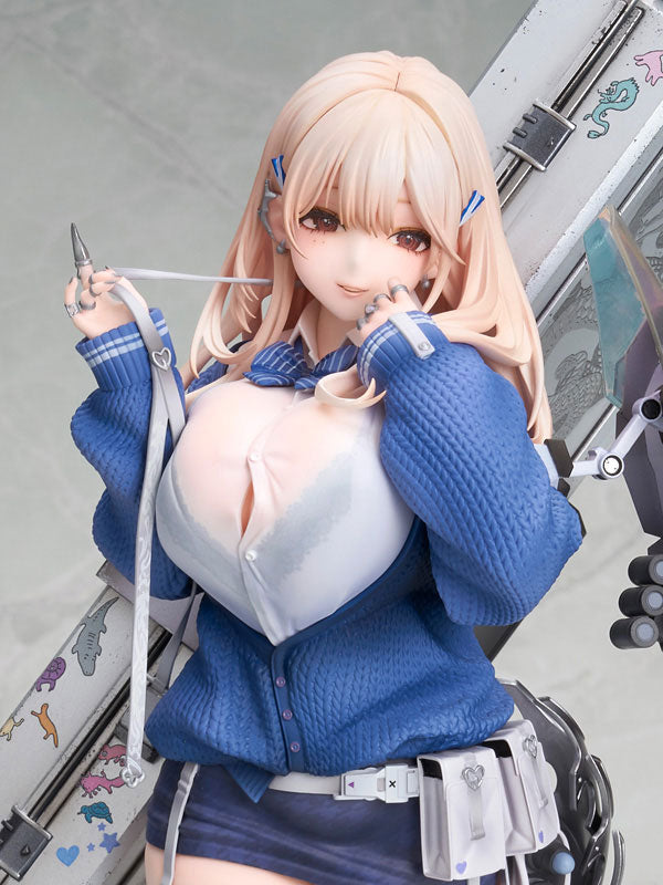 GODDESS OF VICTORY: NIKKE Tia 1/7 Complete Figure