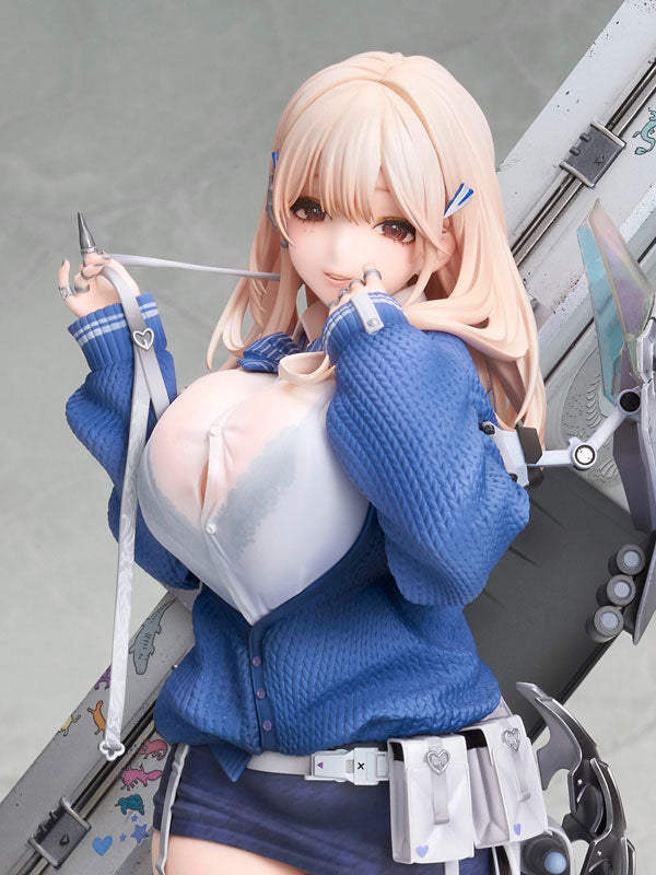 GODDESS OF VICTORY: NIKKE Tia 1/7 Complete Figure