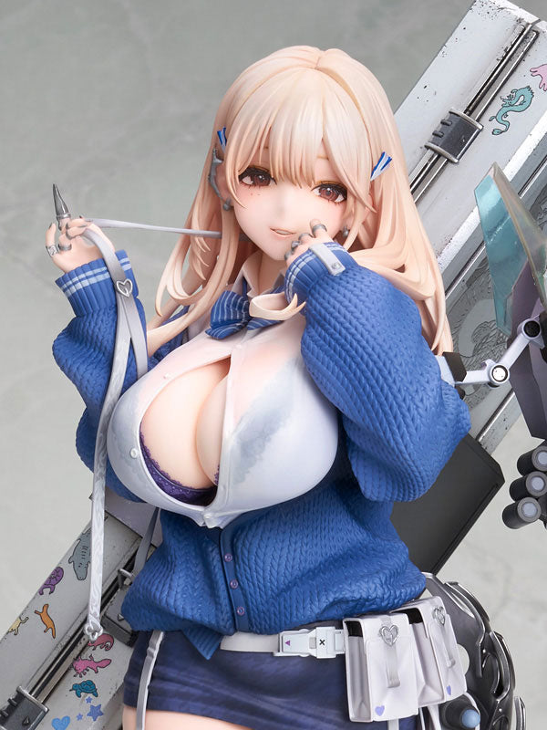 GODDESS OF VICTORY: NIKKE Tia 1/7 Complete Figure