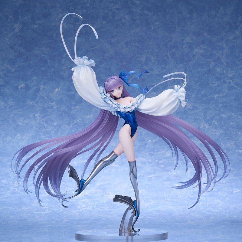 Fate /Grand Order Lancer/Mysterious Alter Ego Lambda (Second Ascension) Complete Figure