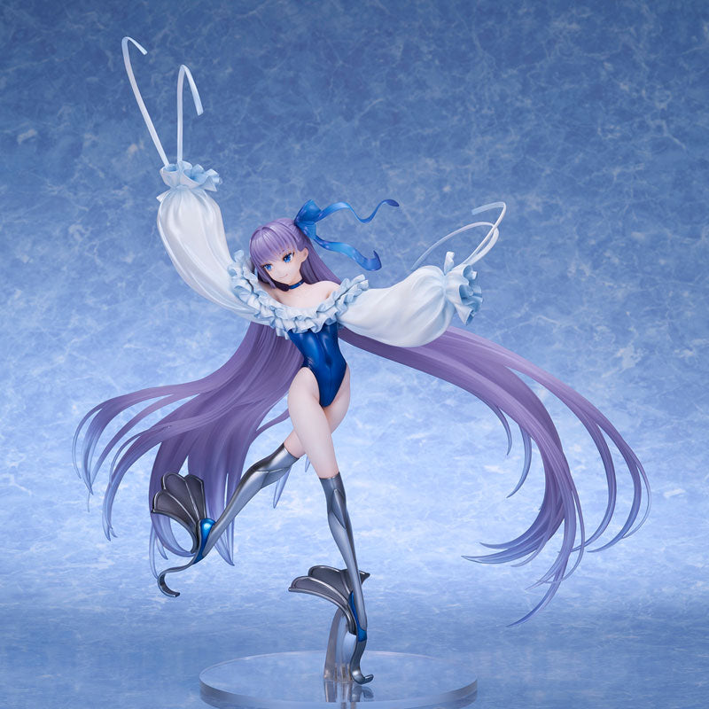 Fate /Grand Order Lancer/Mysterious Alter Ego Lambda (Second Ascension) Complete Figure