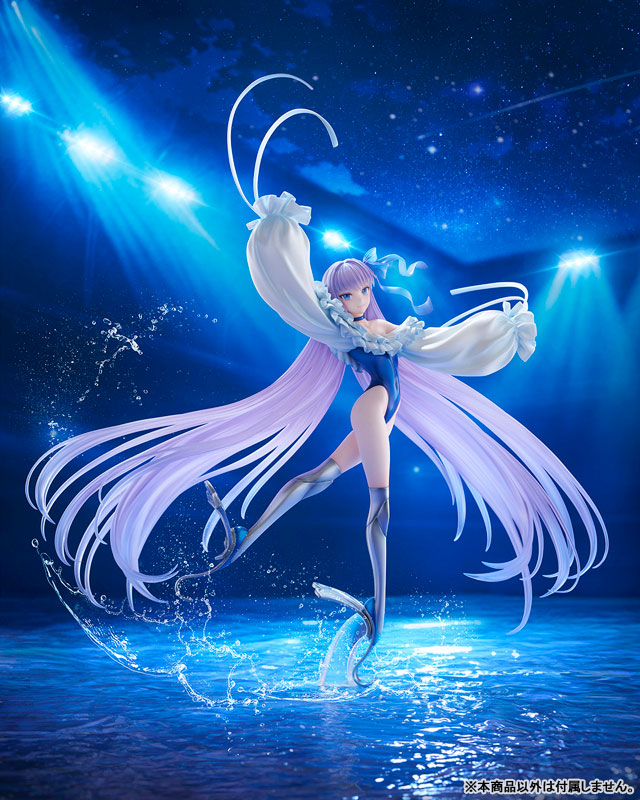 Fate /Grand Order Lancer/Mysterious Alter Ego Lambda (Second Ascension) Complete Figure