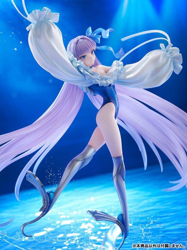Fate /Grand Order Lancer/Mysterious Alter Ego Lambda (Second Ascension) Complete Figure