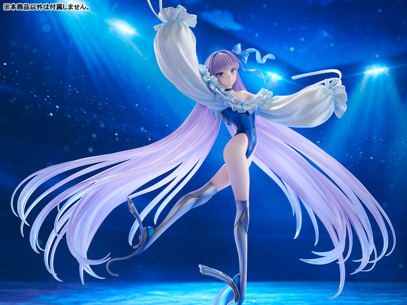 Fate /Grand Order Lancer/Mysterious Alter Ego Lambda (Second Ascension) Complete Figure