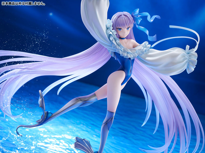 Fate /Grand Order Lancer/Mysterious Alter Ego Lambda (Second Ascension) Complete Figure