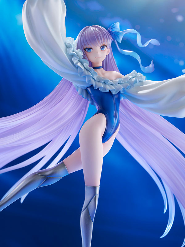 Fate /Grand Order Lancer/Mysterious Alter Ego Lambda (Second Ascension) Complete Figure