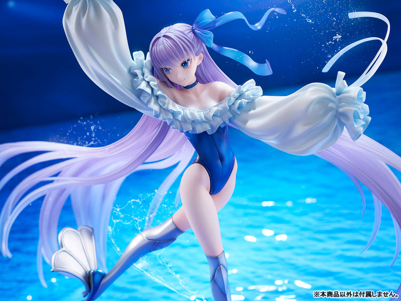 Fate /Grand Order Lancer/Mysterious Alter Ego Lambda (Second Ascension) Complete Figure