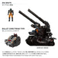 Diaclone Tread Versaulter / CU (Ground Armored Unit Ver.)