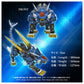 Adamas Machina "Zoids" AM-Z02 Blade Liger