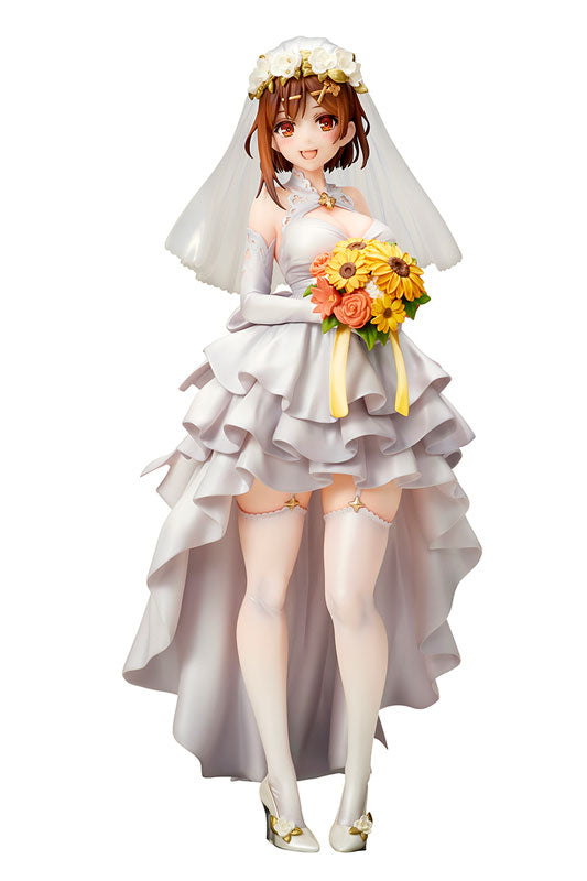 Atelier Ryza 3: Alchemist of the End & the Secret Key Ryza (Reisalin Stout) Wedding Style 1/7 Figure