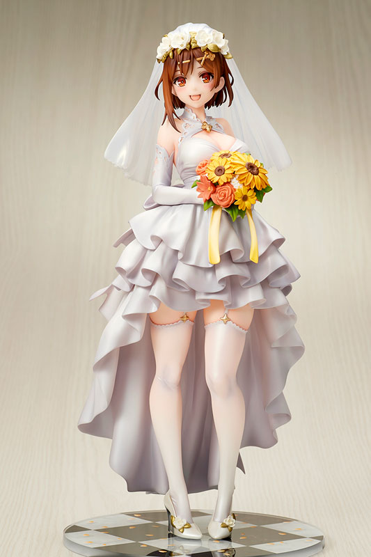 Atelier Ryza 3: Alchemist of the End & the Secret Key Ryza (Reisalin Stout) Wedding Style 1/7 Figure