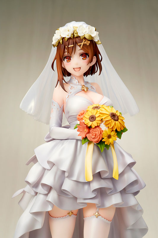 Atelier Ryza 3: Alchemist of the End & the Secret Key Ryza (Reisalin Stout) Wedding Style 1/7 Figure