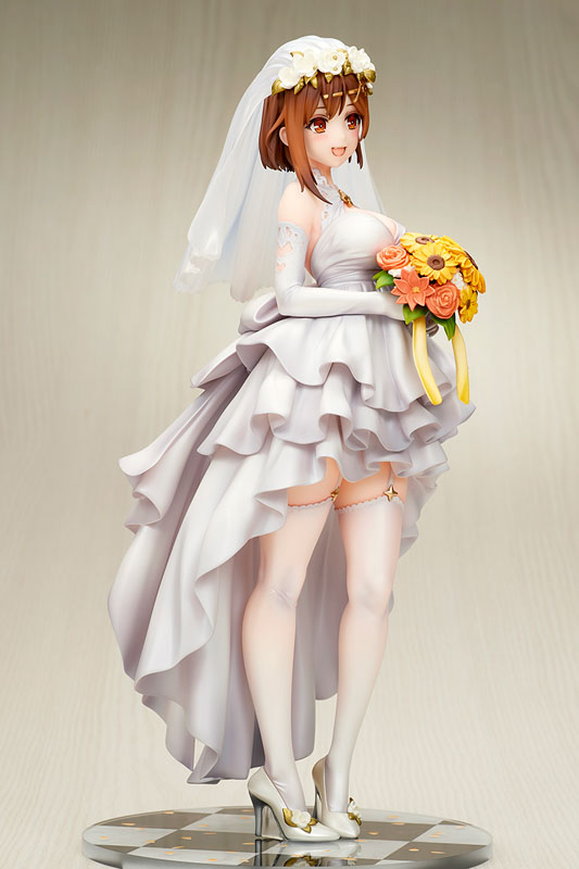 Atelier Ryza 3: Alchemist of the End & the Secret Key Ryza (Reisalin Stout) Wedding Style 1/7 Figure