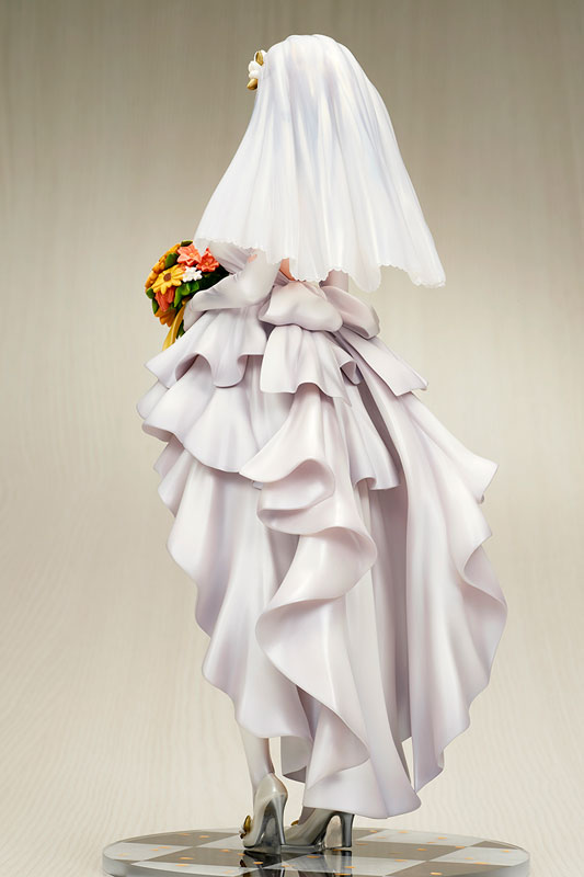 Atelier Ryza 3: Alchemist of the End & the Secret Key Ryza (Reisalin Stout) Wedding Style 1/7 Figure