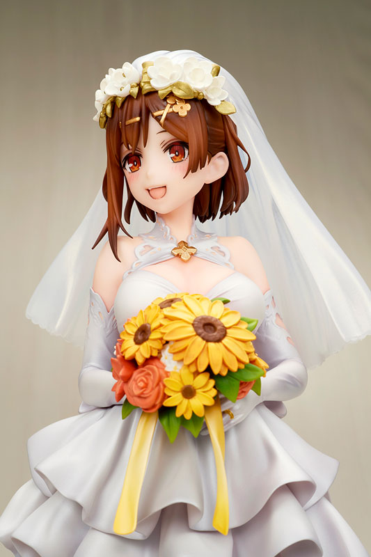 Atelier Ryza 3: Alchemist of the End & the Secret Key Ryza (Reisalin Stout) Wedding Style 1/7 Figure