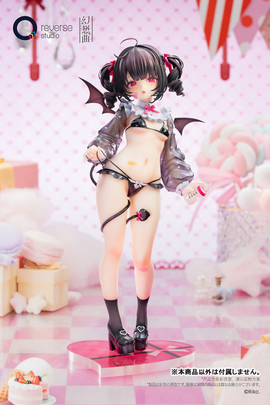 FANTASIAS Series Shino Baby Bottle Ver. 1/6 Complete Figure Deluxe Edition