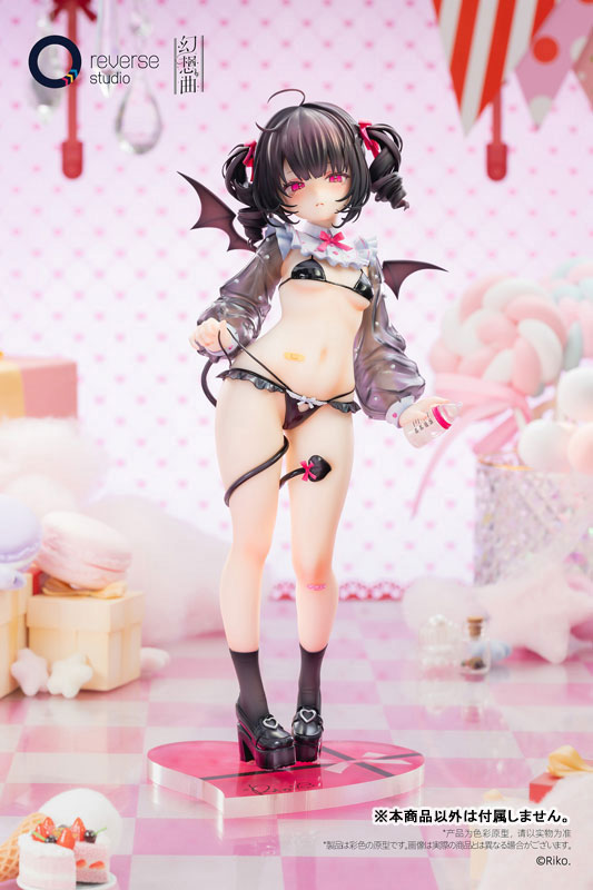 FANTASIAS Series Shino Baby Bottle Ver. 1/6 Complete Figure Deluxe Edition
