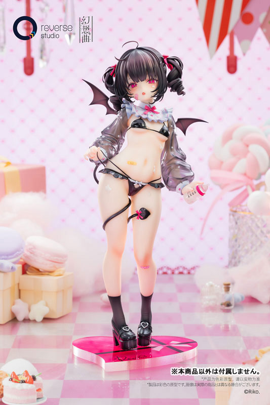 FANTASIAS Series Shino Baby Bottle Ver. 1/6 Complete Figure Deluxe Edition