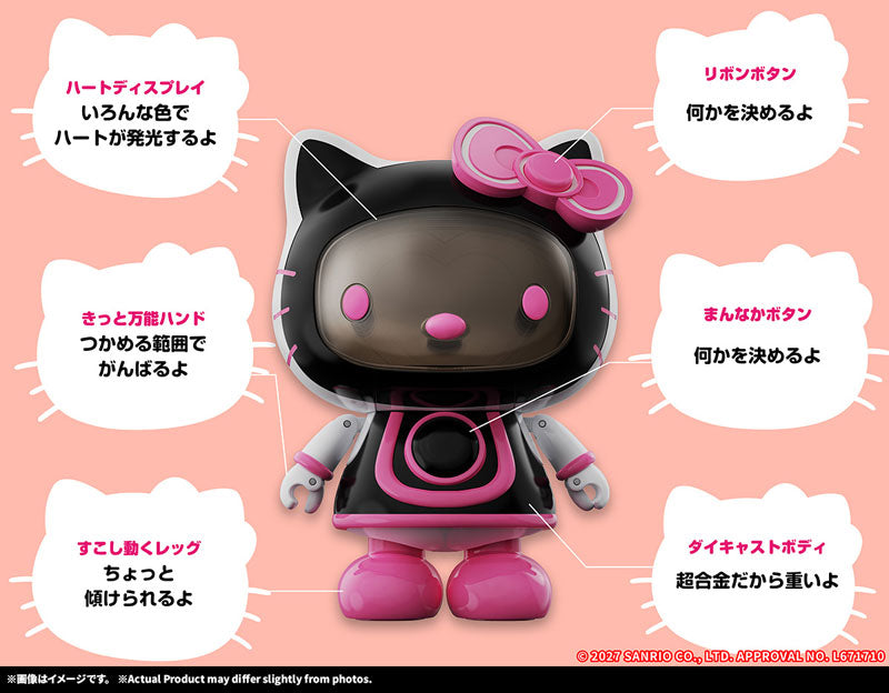Chogokin Hello Kitty 2.0 "Hello Kitty"