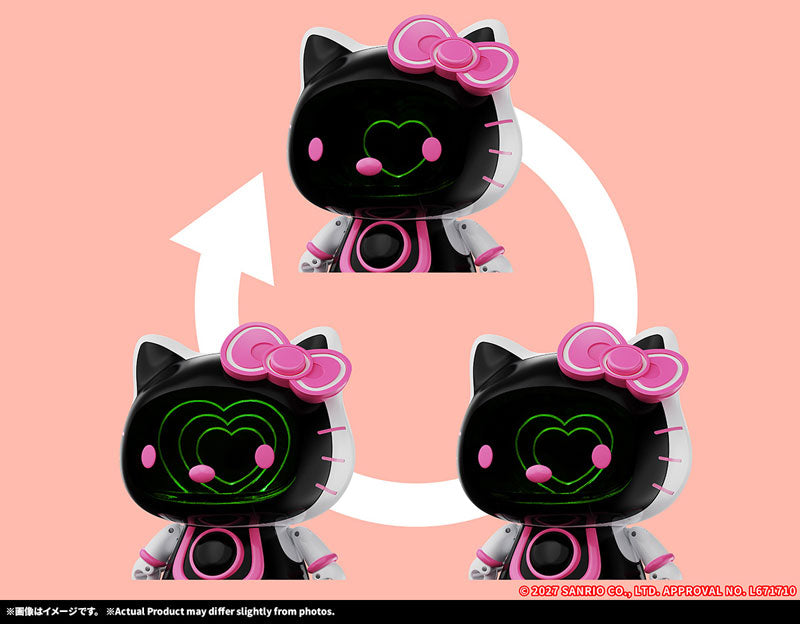 Chogokin Hello Kitty 2.0 "Hello Kitty"