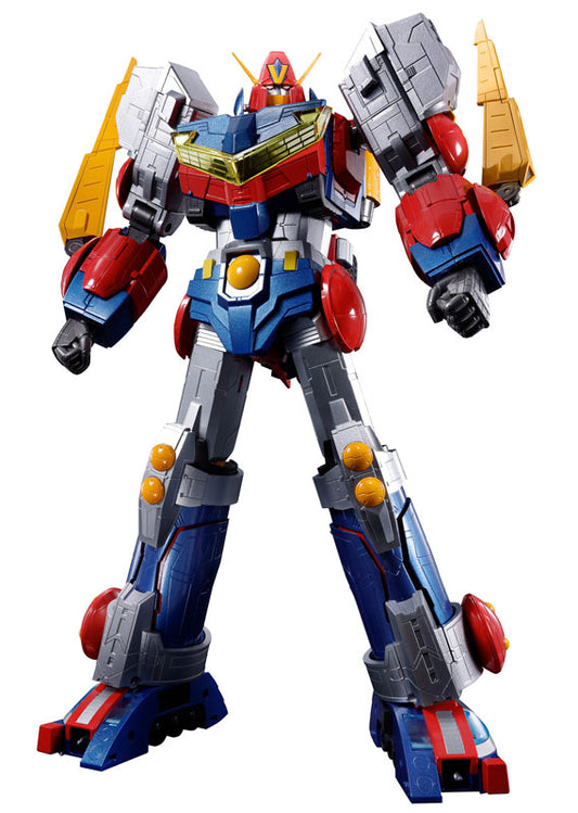 Soul of Chogokin GX-121 Combattler V6 "Chodenji Robo Combattler V"