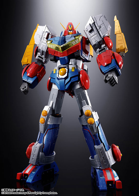 Soul of Chogokin GX-121 Combattler V6 "Chodenji Robo Combattler V"
