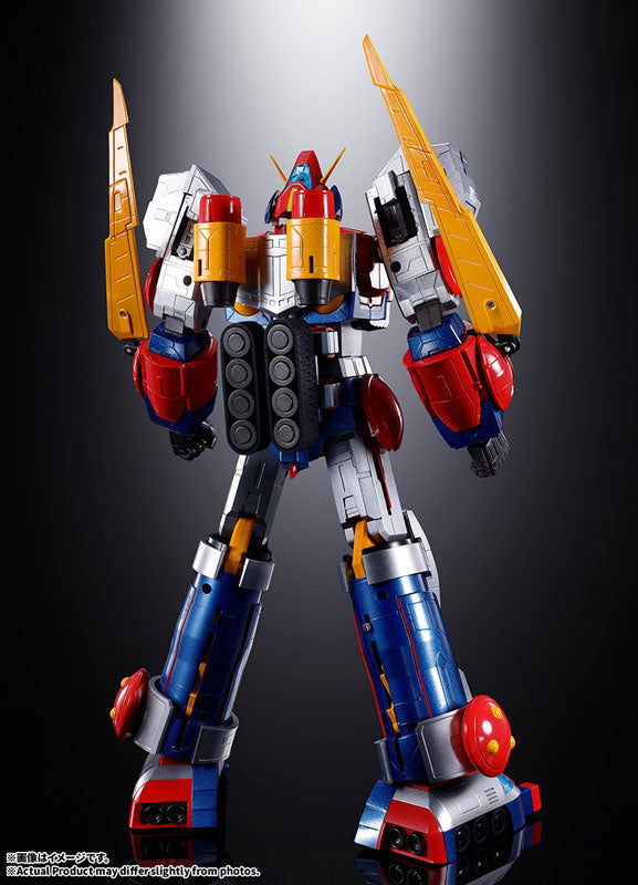 Soul of Chogokin GX-121 Combattler V6 "Chodenji Robo Combattler V"