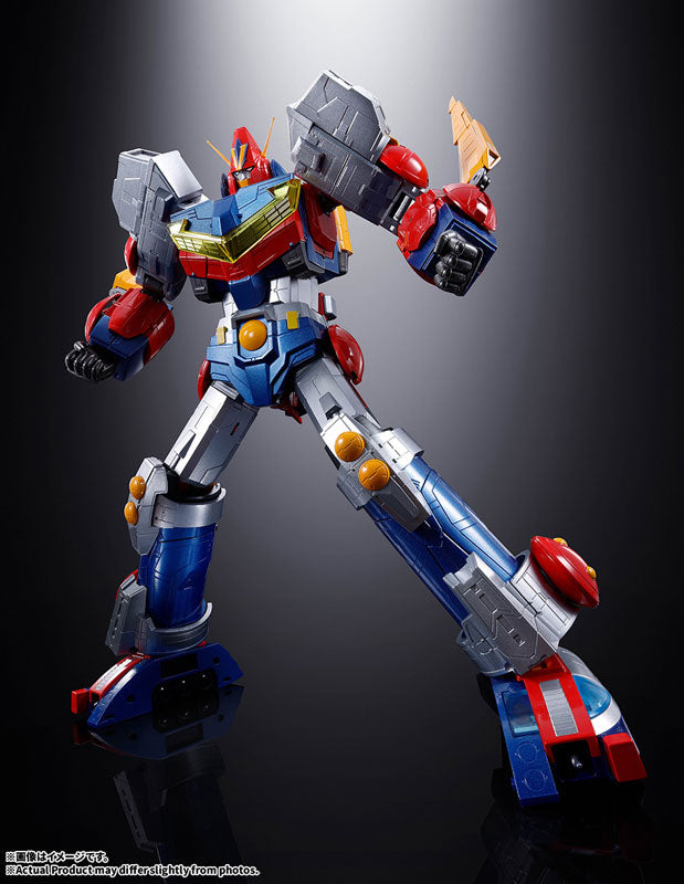 Soul of Chogokin GX-121 Combattler V6 "Chodenji Robo Combattler V"