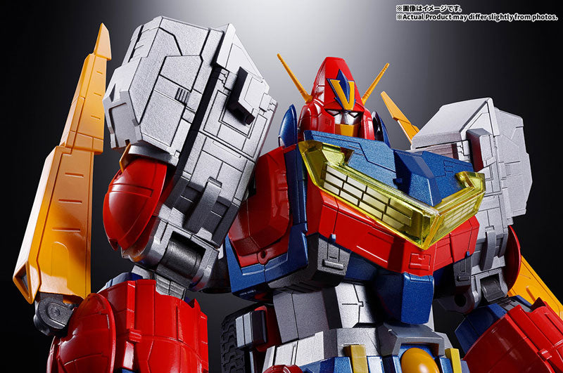 Soul of Chogokin GX-121 Combattler V6 "Chodenji Robo Combattler V"
