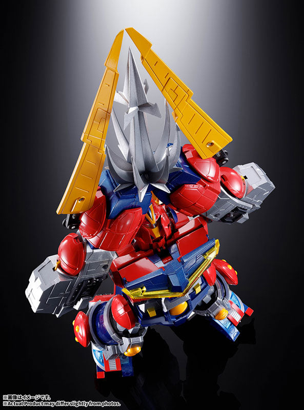 Soul of Chogokin GX-121 Combattler V6 "Chodenji Robo Combattler V"