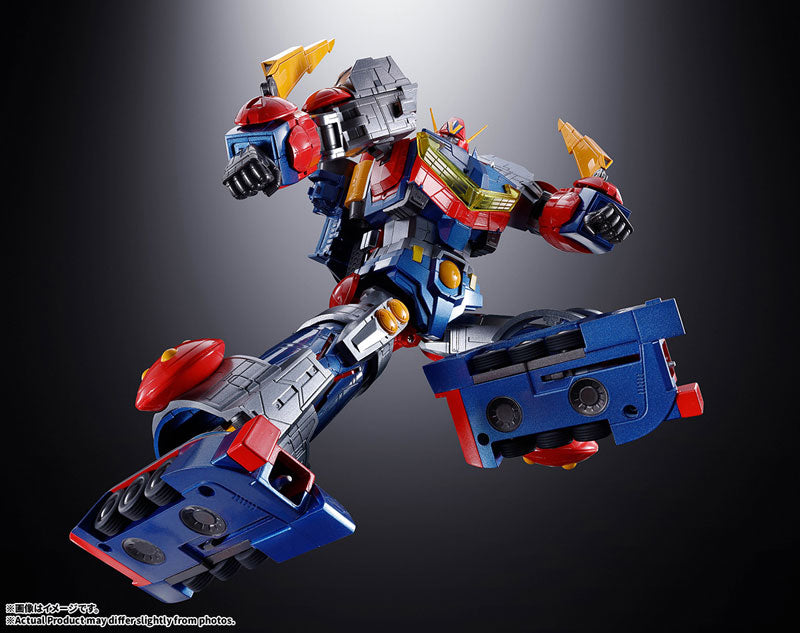 Soul of Chogokin GX-121 Combattler V6 "Chodenji Robo Combattler V"