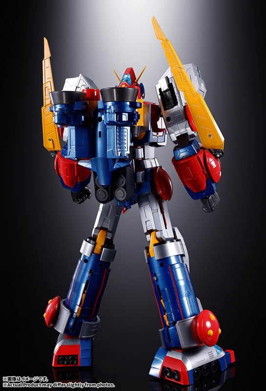 Soul of Chogokin GX-121 Combattler V6 "Chodenji Robo Combattler V"