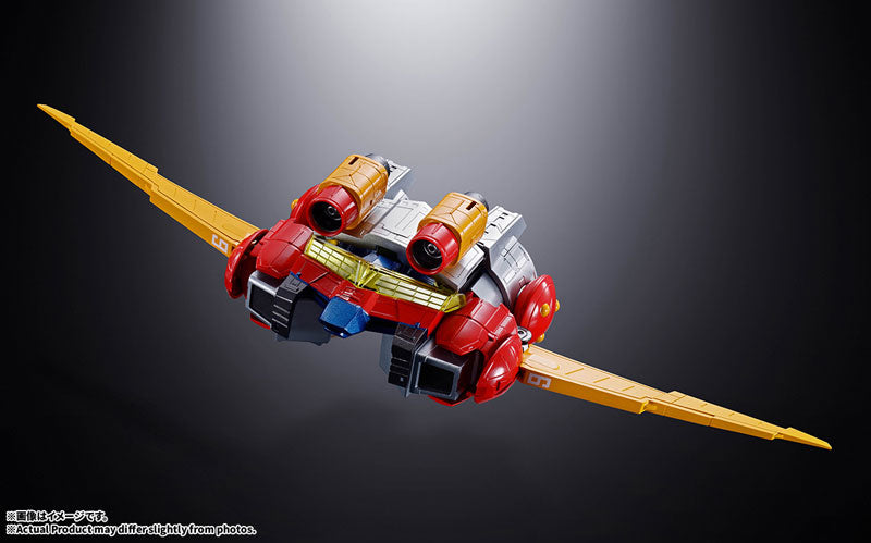 Soul of Chogokin GX-121 Combattler V6 "Chodenji Robo Combattler V"