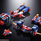 Soul of Chogokin GX-121 Combattler V6 "Chodenji Robo Combattler V"