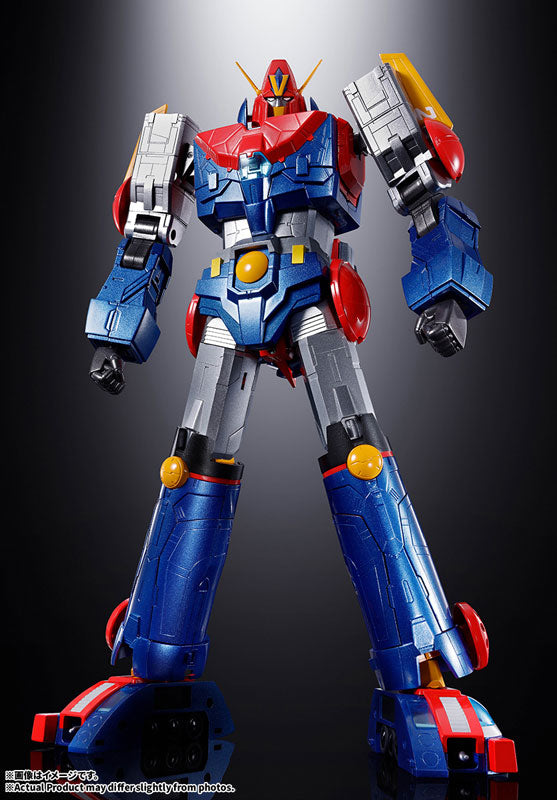 Soul of Chogokin GX-121 Combattler V6 "Chodenji Robo Combattler V"