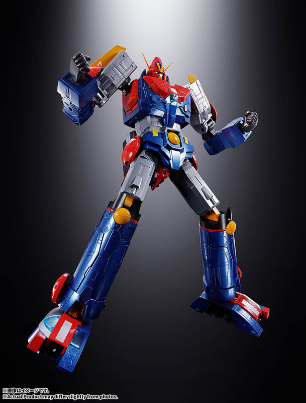 Soul of Chogokin GX-121 Combattler V6 "Chodenji Robo Combattler V"