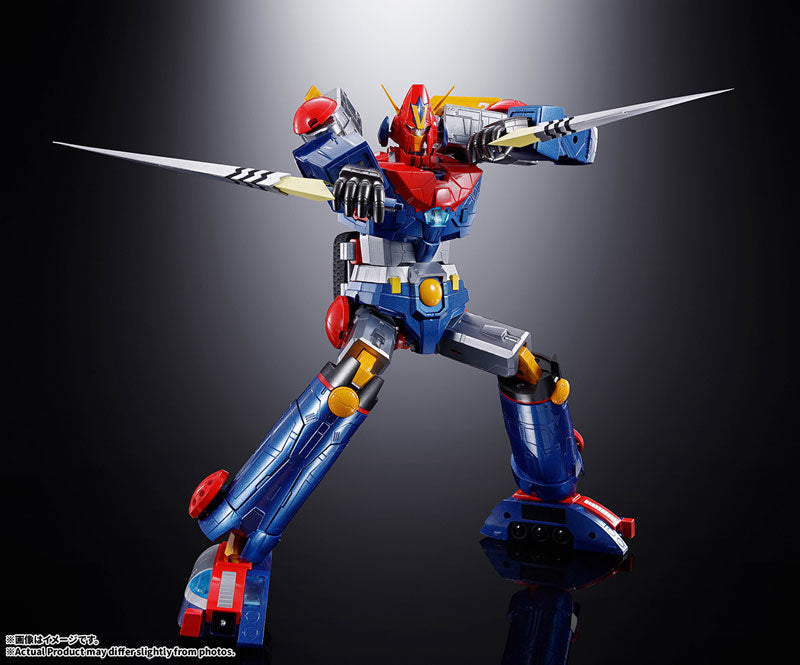 Soul of Chogokin GX-121 Combattler V6 "Chodenji Robo Combattler V"