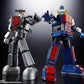 Soul of Chogokin GX-101S Daitetsujin 17 & 18 Graviton BOX "Daitetsujin 17"