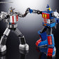 Soul of Chogokin GX-101S Daitetsujin 17 & 18 Graviton BOX "Daitetsujin 17"