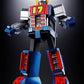Soul of Chogokin GX-101S Daitetsujin 17 & 18 Graviton BOX "Daitetsujin 17"