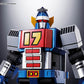Soul of Chogokin GX-101S Daitetsujin 17 & 18 Graviton BOX "Daitetsujin 17"