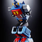 Soul of Chogokin GX-101S Daitetsujin 17 & 18 Graviton BOX "Daitetsujin 17"