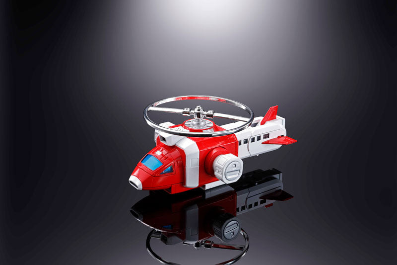 Soul of Chogokin GX-88 Armored Fleet DaiRugger XV (Rerelease Edition)