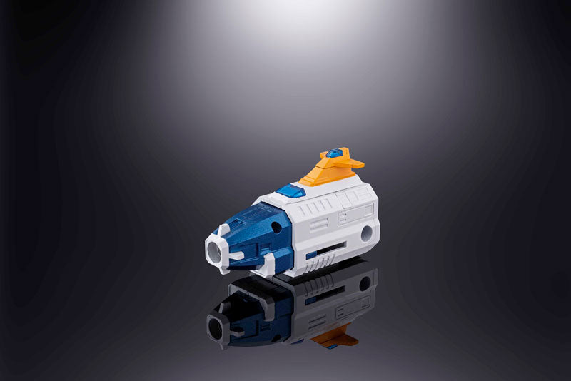 Soul of Chogokin GX-88 Armored Fleet DaiRugger XV (Rerelease Edition)