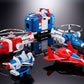 Soul of Chogokin GX-88 Armored Fleet DaiRugger XV (Rerelease Edition)