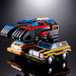 Soul of Chogokin GX-88 Armored Fleet DaiRugger XV (Rerelease Edition)